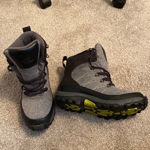 The North Face winter boots